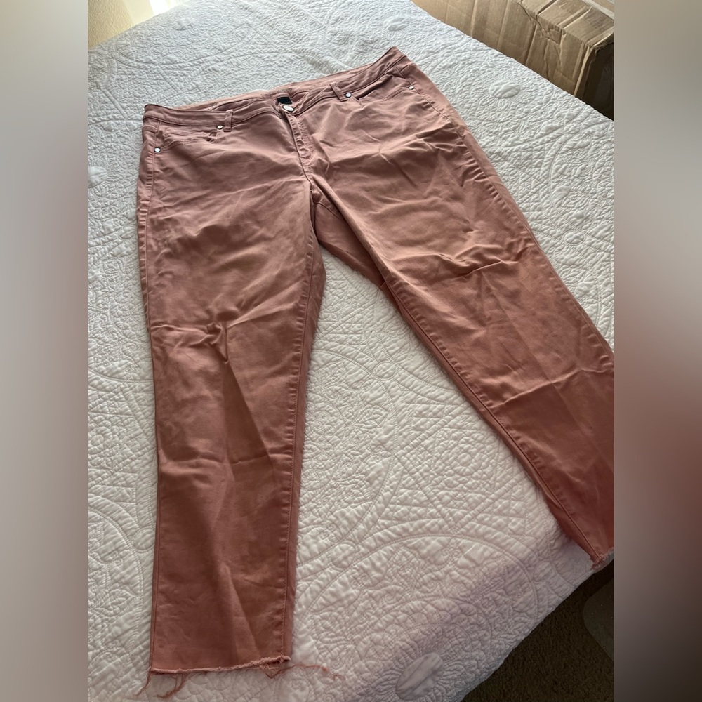 Ankle Pants - Skinny fit